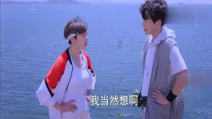 女朋友发说说：“无人问津的港口总是开满鲜花。请问是什么意思？